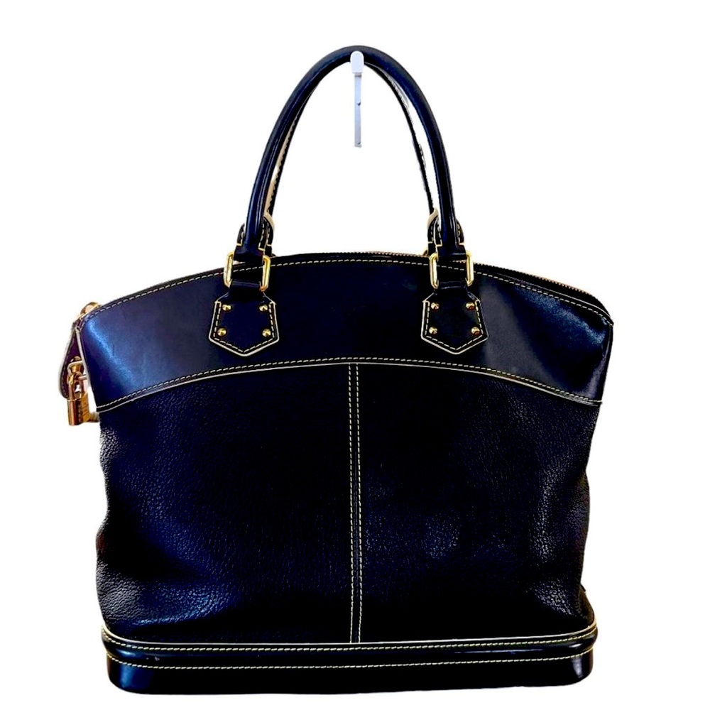 Louis Vuitton Handbag lock it Suhali